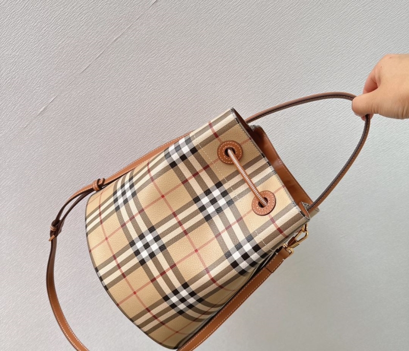 Burberry Bucket Bags